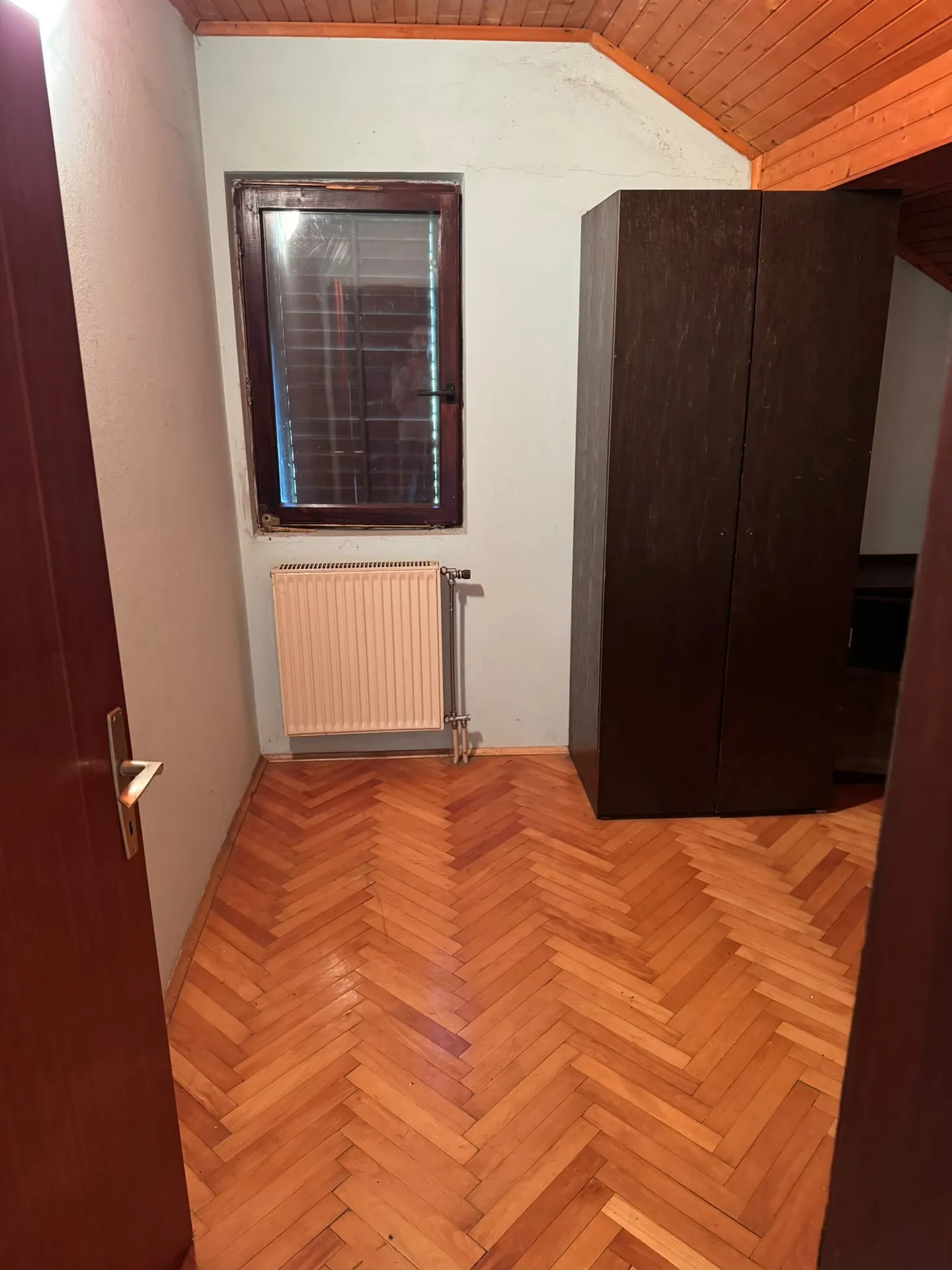 Ulazni hodnik u kući, u Maloj Vrbici kod Mladenovca